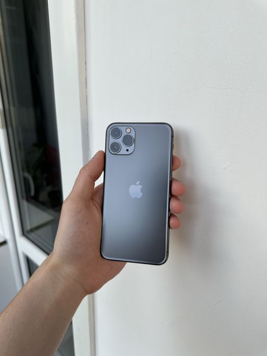 Iphone 11 pro (256 gb)