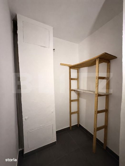 Apartament 3 camere decomandat, 2 bai, 75 mp total - Brazda lui Novac