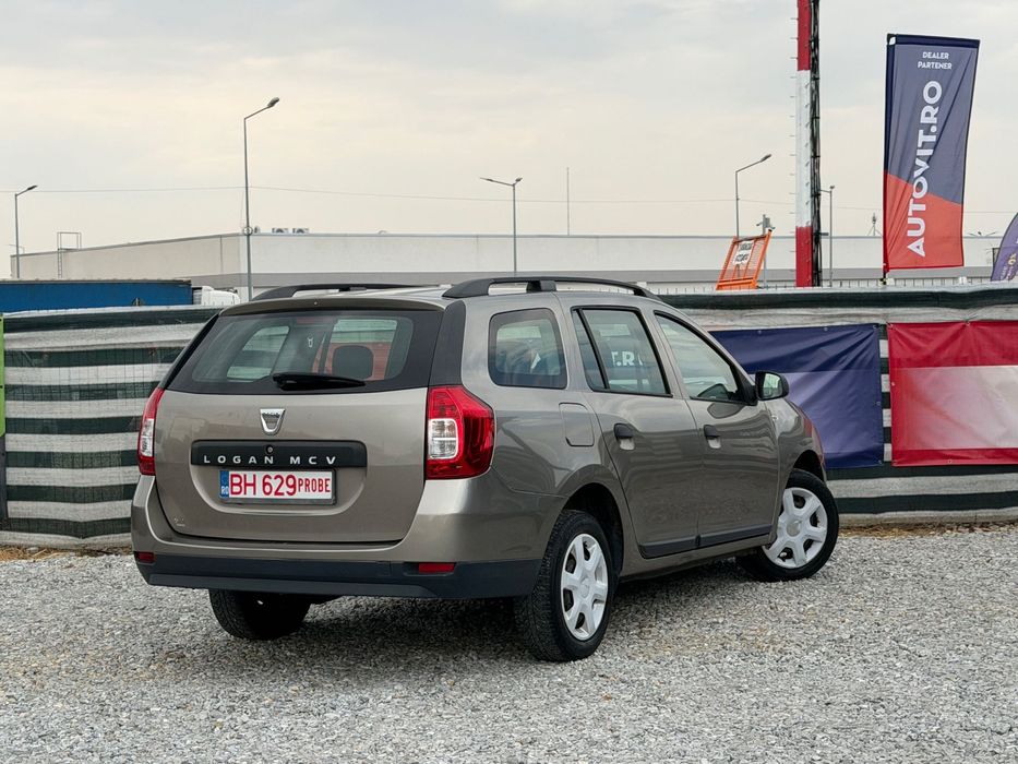 DACIA Logan MCV 2015 — imagine 3