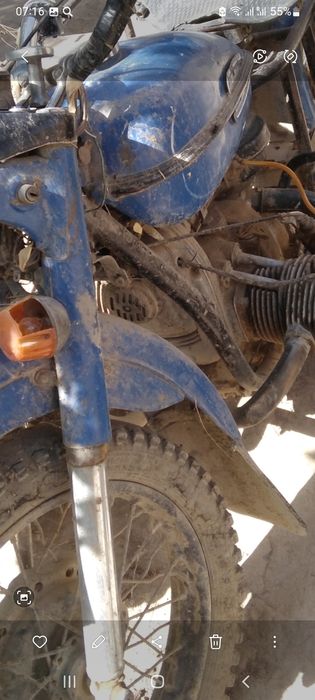 Ural holati alo darajada