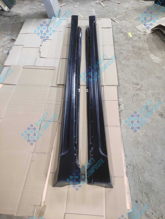 Пороги Aimgain VIP Lexus GS190