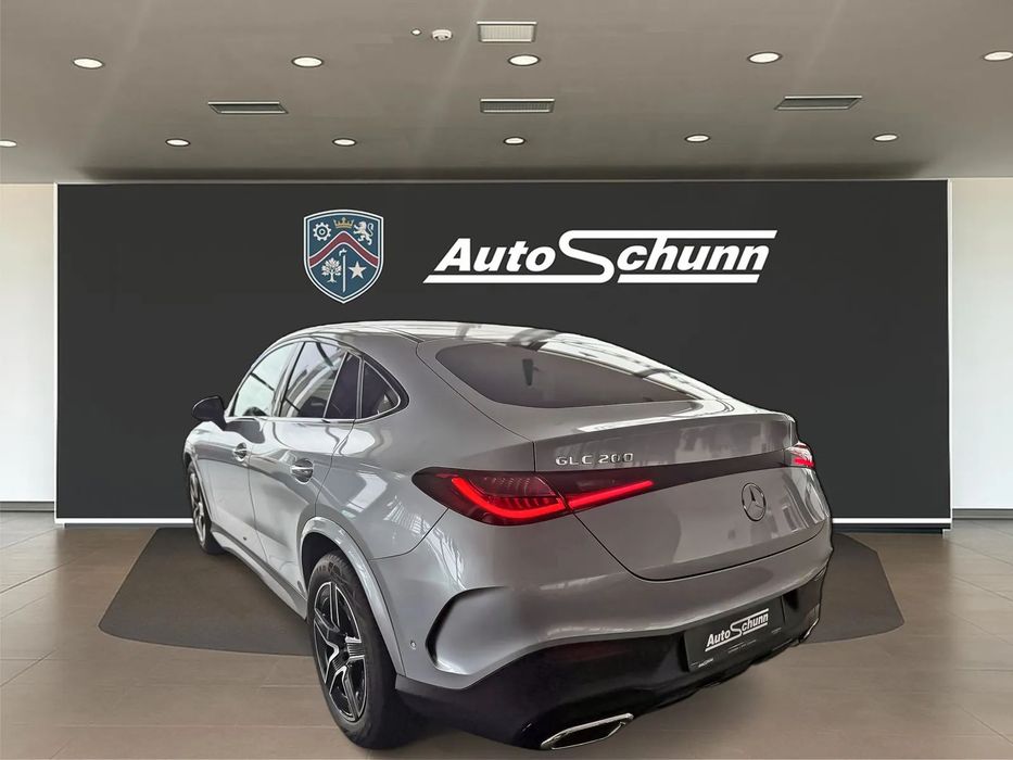 Mercedes-Benz GLC Coupe GLC 200 4Matic Coupe AMG Line/Night/Memory/Digital Light