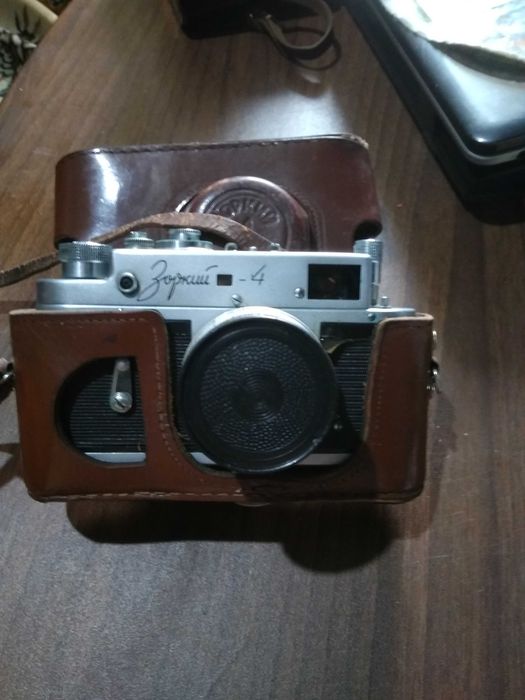 фотоаппарат Зоркий-4