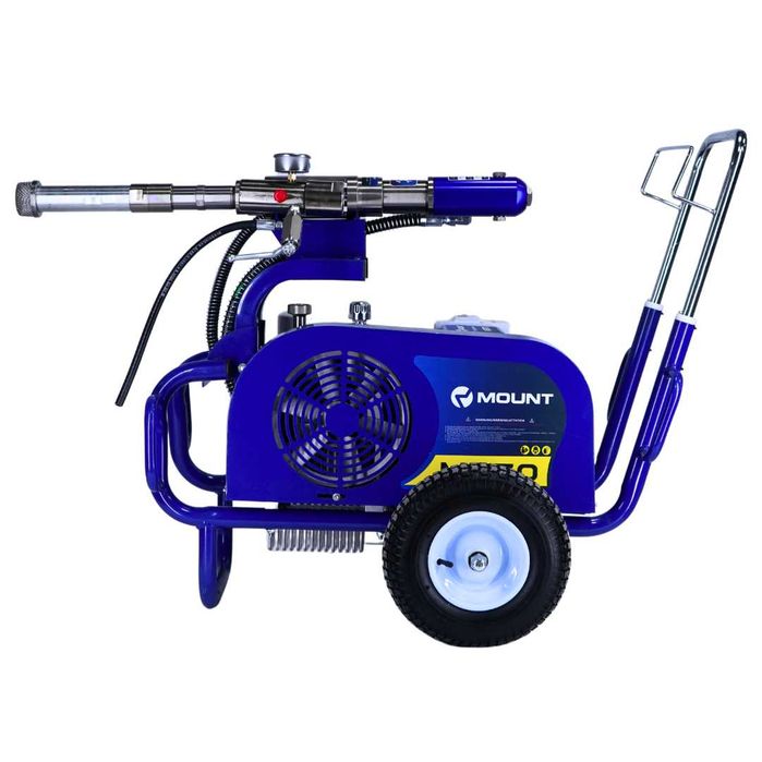 MOUNT970-Безвоздушный окрасочный аппарат