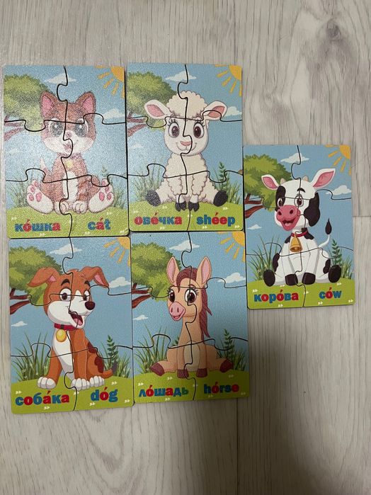 Игрушки развивашки детские