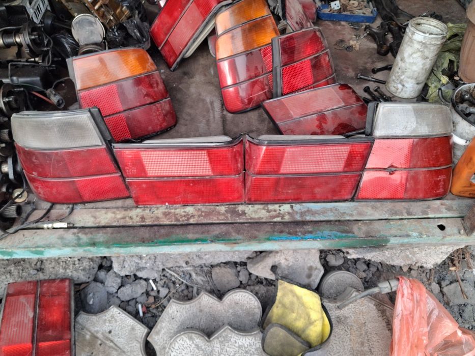 Запчасти бмв е34 е39