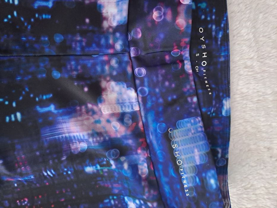 Спортен клин за тренировка OYSHO