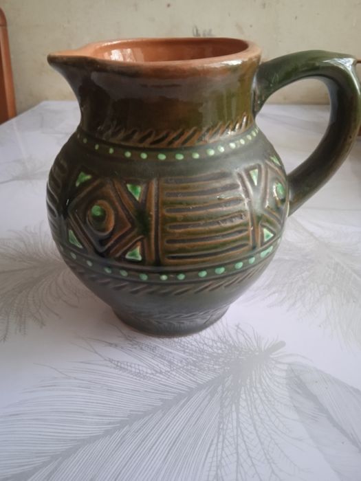 Продам керамический набор посуды