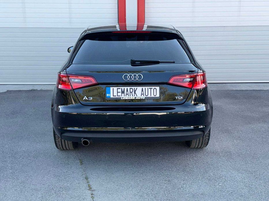 Audi A3 1.6TDI 2015г