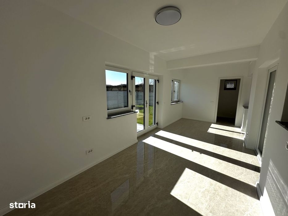 Casa nouă premium - la intrare în Sântandrei, garaj