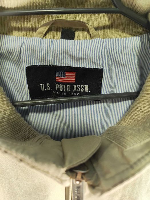 U.S. Polo Assn. Яке/Дамско L