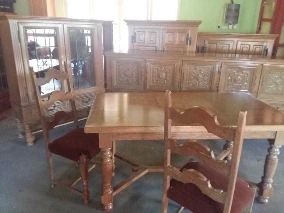 Vand mobila sufragerie