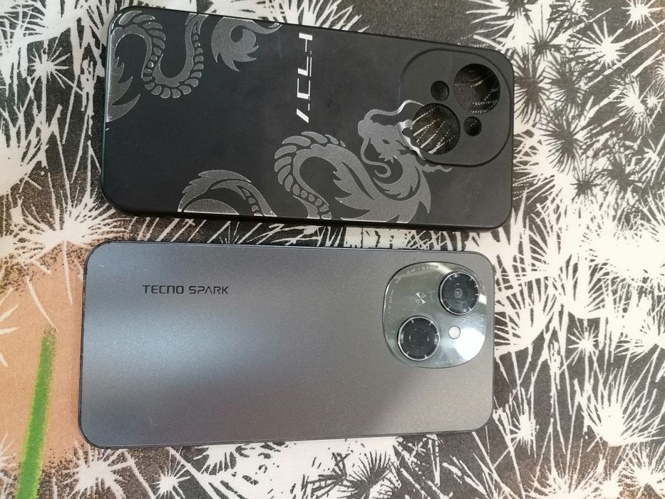 Продам Смартфон TECNO Spark Go 1