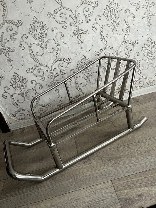 Санки ручная работа