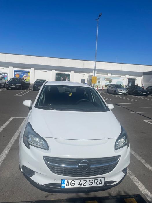 Opel corsa E 2016