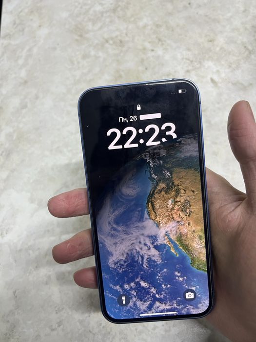 13 айфон 128 гб 72%