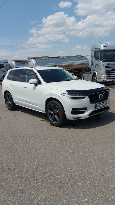 Volvo XC90 d5 awd