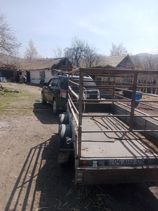 Субару форестер обмен на скот