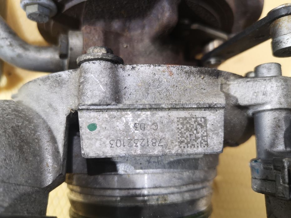 Turbina 2.0 diesel 115 136 143 cp bmw e90 e91 e84 f30 f31 f20 2012