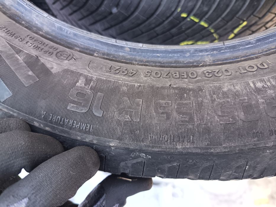 Anvelope 4sezoane MS 205 55 16 vredstein 2021 +6mm