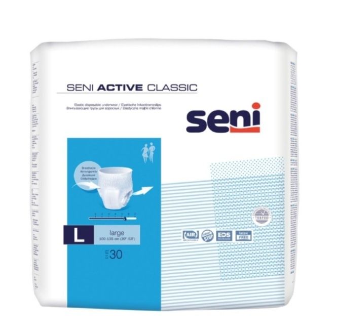 Pampers Scutece pentru adulți Seni