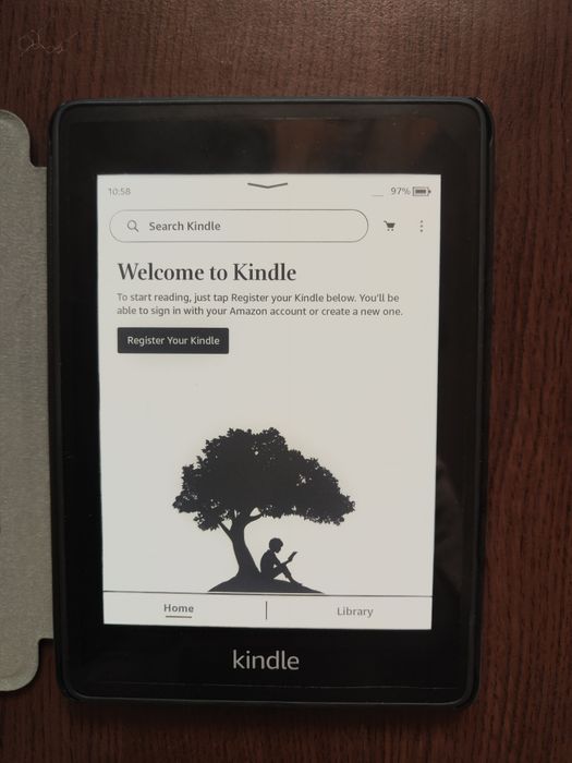 Kindle Paperwhite (10th Gen)