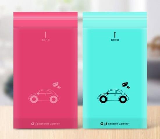 Мусорные пакеты универсальные