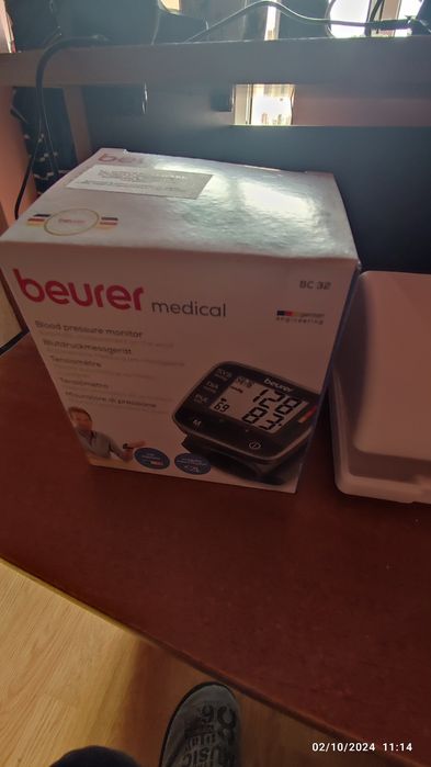 Tensiometru Beurer Germany BC 32 Medical