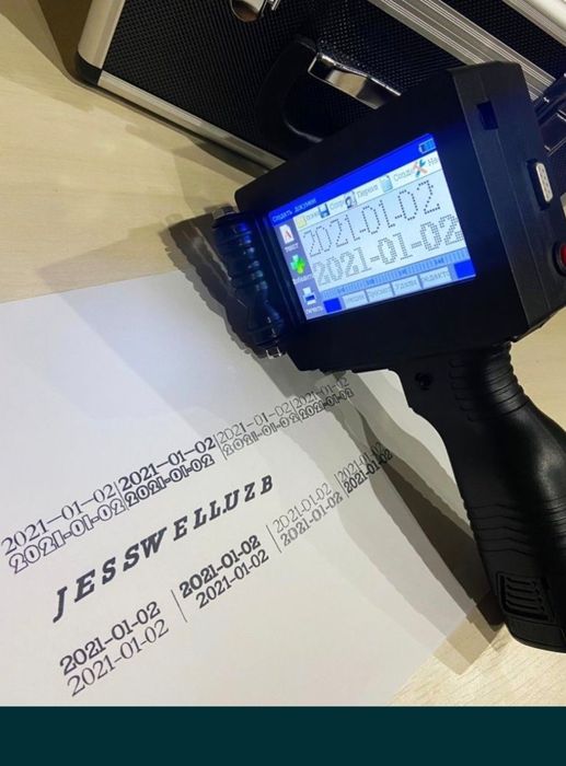 Датёр сана пнчатлаш учун.ёзувлар киритса хам булади80$