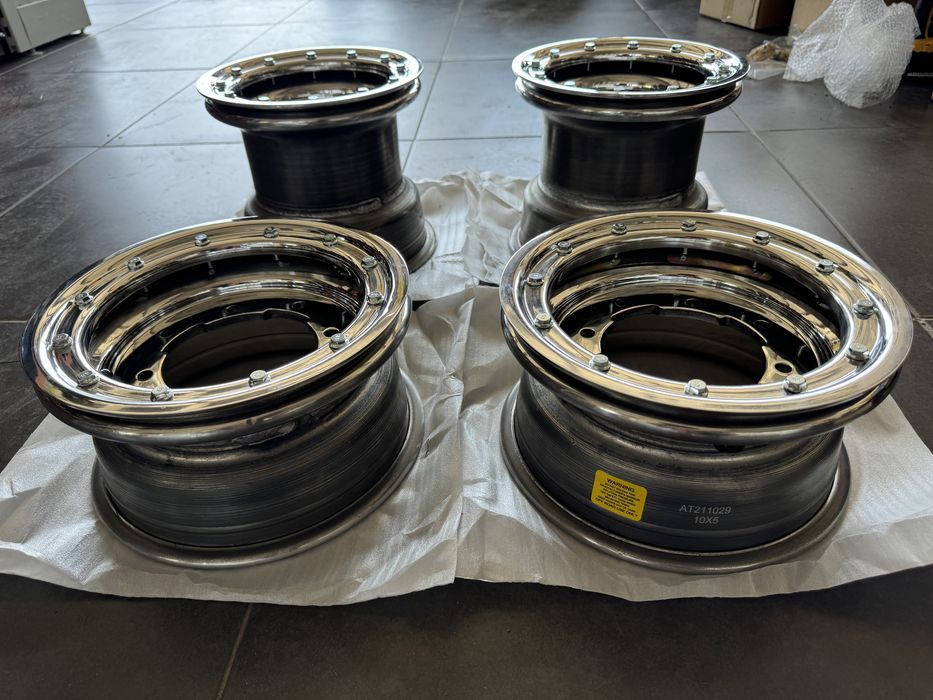 НОВИ XRW джанти BEADLOCK АТВ Yamaha Raptor 700 YFZ 450R KFX400