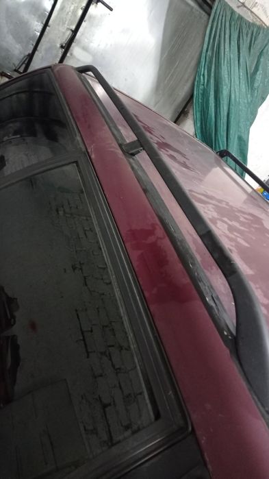 Разбор шрот пасат б3