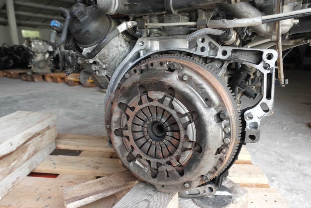 Motor 1,5TDCI*CN1Q6010CB*55Kw74KwCuAnexe Fiesta7Mondeo2017Eu6*72000kmF