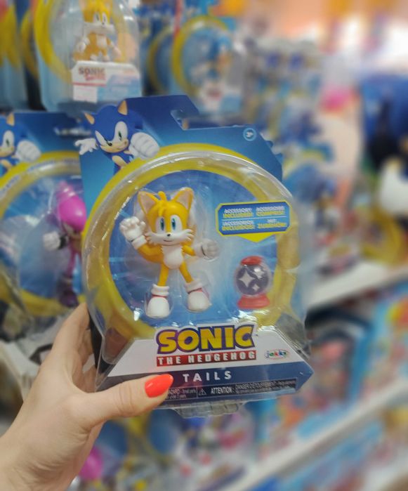 Игрушка Фигурка Соник