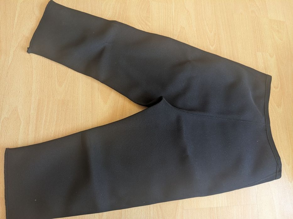 Pantaloni tip sauna, marimea M