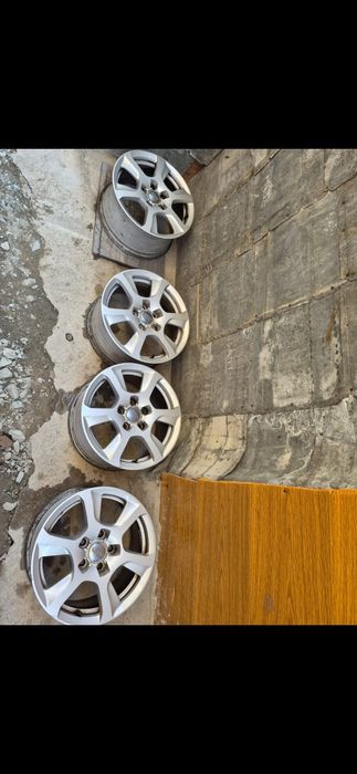 vand jante 5x112 r16