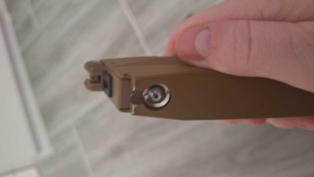 Replica pistol M9 A3 CO2 Umarex Dark Earth Airsoft