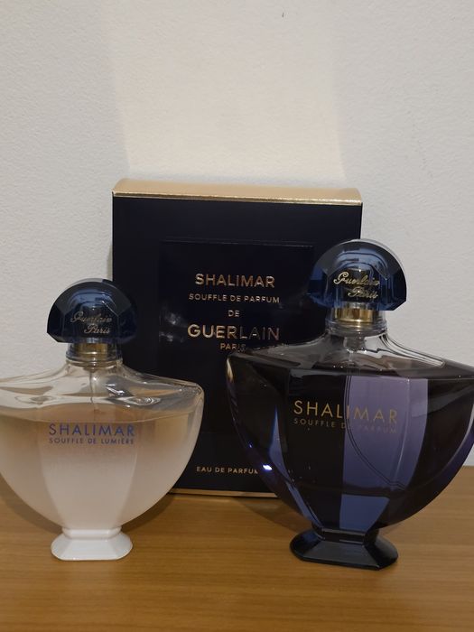 Дамски парфюми Guerlain Shalimar