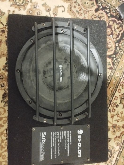 Продам буфер 5 элемент