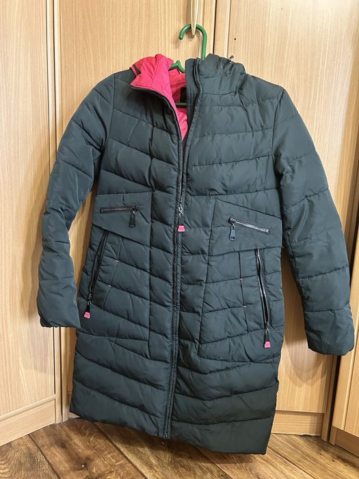 Куртка зимняя