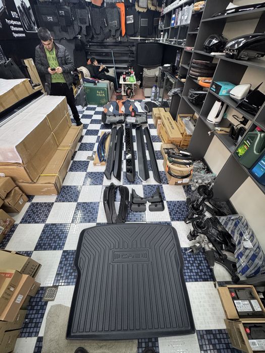 Byd uchun barcha aksesuarlar bor optom narxlarda