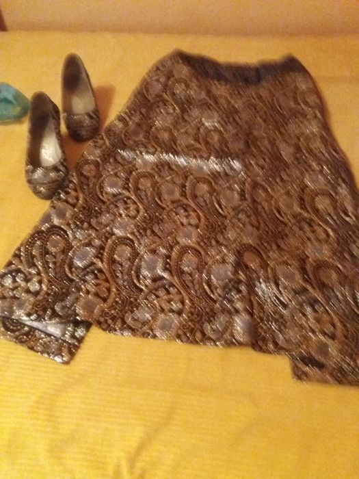Mileuri macrame și gherghef,costume croșetate,stergare