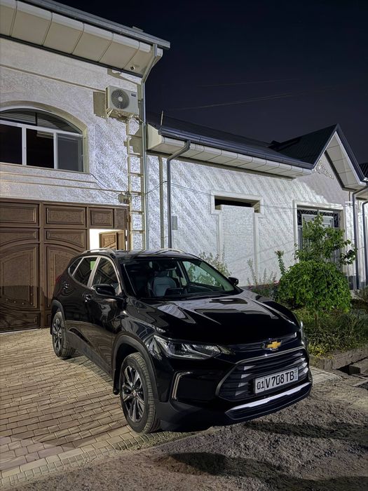 Tracker 2 premier 2025 probeg 40000