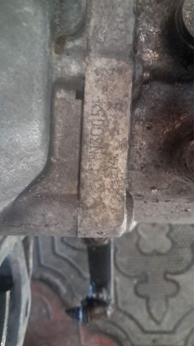 Механическая коробка ауди б4