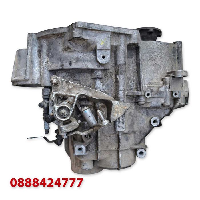 6-степенна ръчна скоростна кутия Start/Stop - Audi/Volkswagen/Seat/Skoda - 2.0 TDI (2009 г.+) LNZ