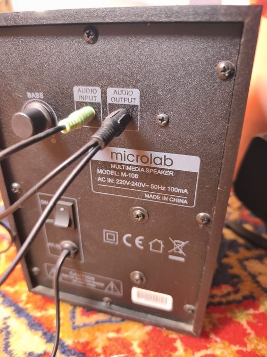 Колонки компьютерные продам Дар