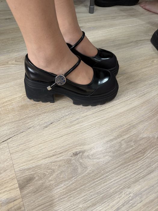 Туфли в школу размер 37