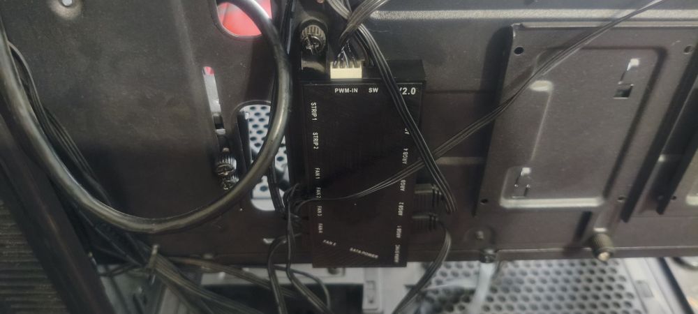 Корпус GameMax Draco XD MFG