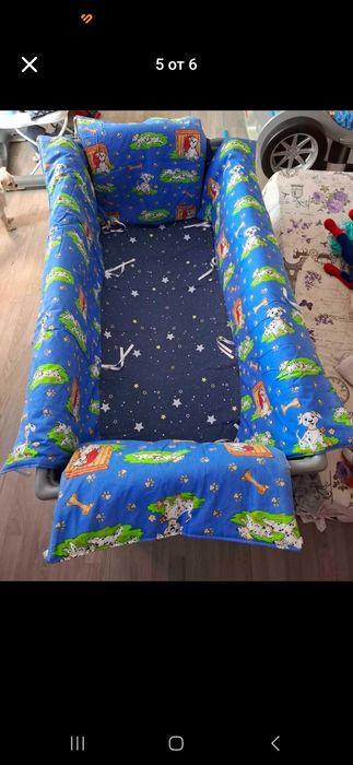 Продава се! Бебешка Кошара