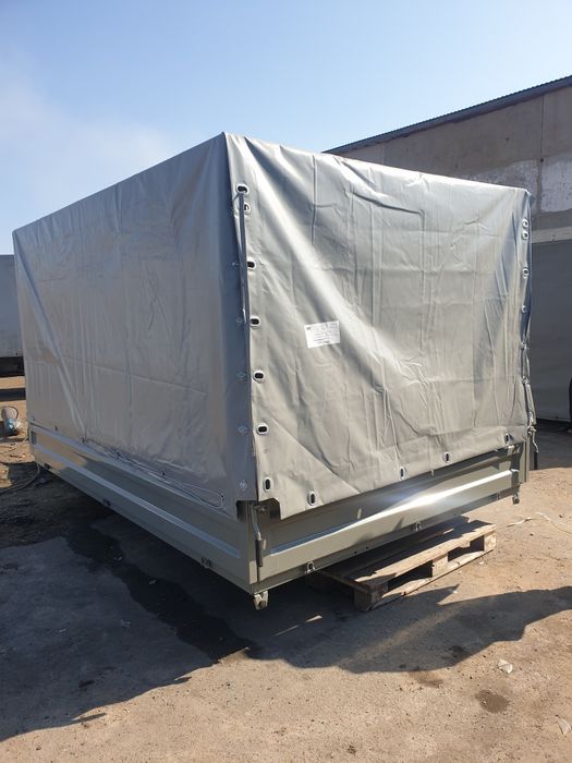 Платформа Газель