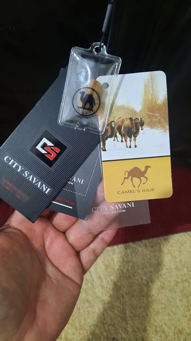 Куртка  зимний новый